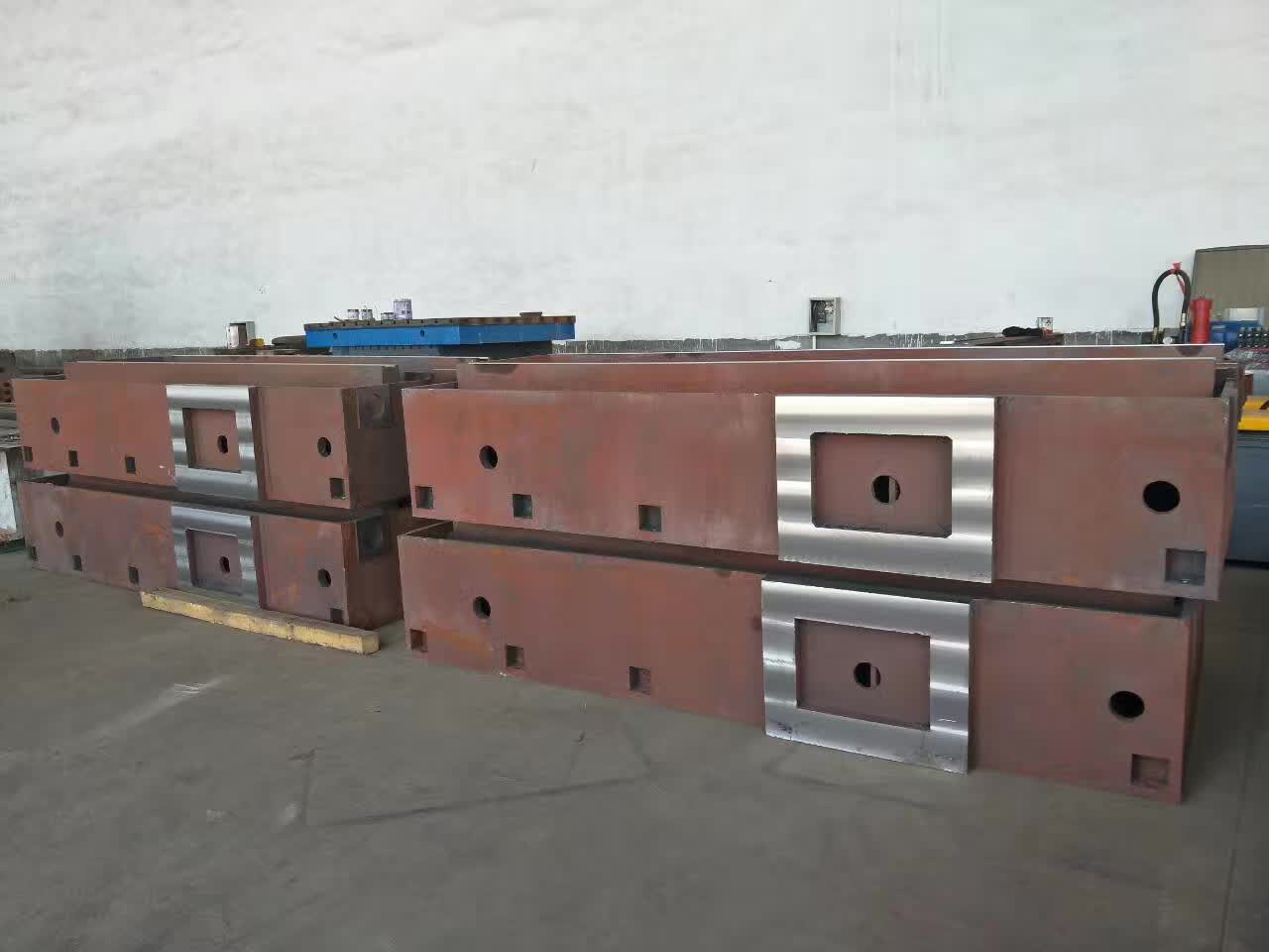 機床床身鑄件 機床床身鑄件